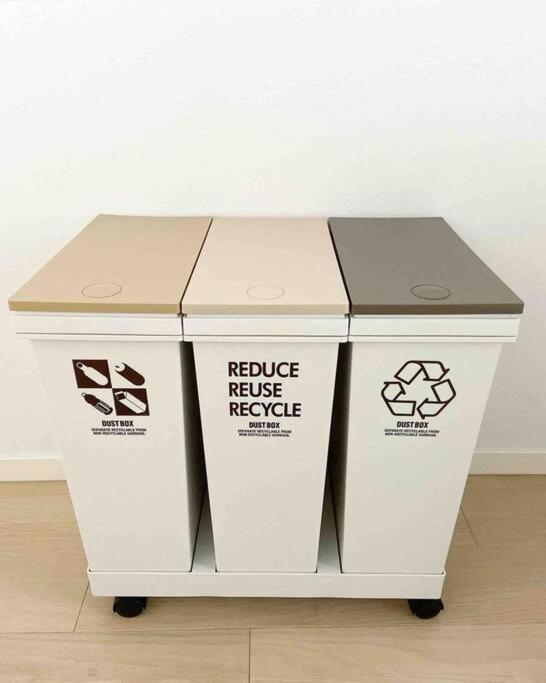 Open Sale高級民宿 絕佳地理位置大空間日本橋30秒 道頓堀 黒門市場 難波3房 可10人 Ōsaka Exterior foto